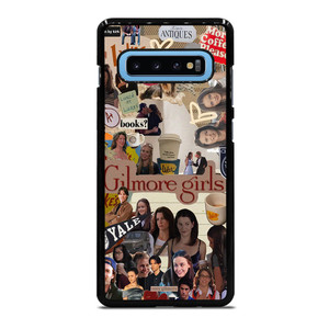 GILMORE GIRLS MOVIES COLLAGE Samsung Galaxy S10 Plus Case Cover GILMORE GIRLS MOVIES COLLAGE Samsung Galaxy S10 Plus Case Cover