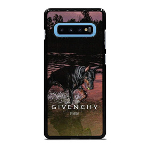 GIVENCHY PARIS ROTTWEILER DOG Samsung Galaxy S10 Plus Case Cover GIVENCHY PARIS ROTTWEILER DOG Samsung Galaxy S10 Plus Case Cover