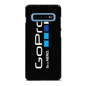 GO PRO BE A HERO CAMERA Samsung Galaxy S10 Plus Case Cover