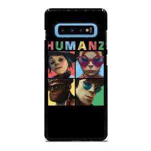 GORILLAZ BAND HUMANZ Samsung Galaxy S10 Plus Case Cover GORILLAZ BAND HUMANZ Samsung Galaxy S10 Plus Case Cover
