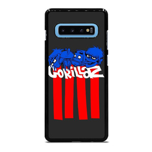 GORILLAZ BAND MEMBER SYMBOL Samsung Galaxy S10 Plus Case Cover GORILLAZ BAND MEMBER SYMBOL Samsung Galaxy S10 Plus Case Cover