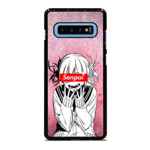 HIMIKO TOGA MY HERO ACADEMIA SENPAI Samsung Galaxy S10 Plus Case Cover
