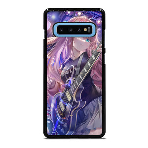 HITORI GOTOU BOCCHI THE ROCK ANIME Samsung Galaxy S10 Plus Case Cover