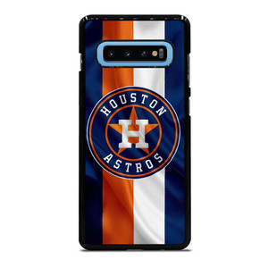 HOUSTON ASTROS BASEBALL FLAG Samsung Galaxy S10 Plus Case Cover
