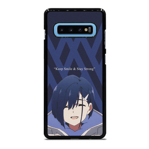 ICHIGO DARLING IN THE FRANXX ANIME 2 Samsung Galaxy S10 Plus Case Cover