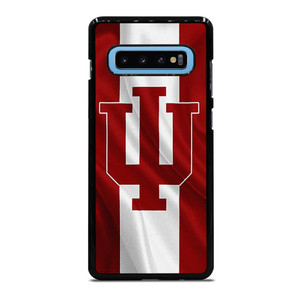 INDIANA HOOSIERS BASKETBALL FLAG Samsung Galaxy S10 Plus Case Cover