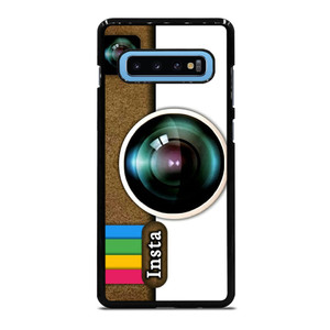 INSTAGRAM FIRST LOGO Samsung Galaxy S10 Plus Case Cover INSTAGRAM FIRST LOGO Samsung Galaxy S10 Plus Case Cover