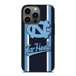 NORTH CAROLINA TAR HEELS STRIPE LOGO iPhone 13 Pro Case Cover NORTH CAROLINA TAR HEELS STRIPE LOGO iPhone 13 Pro Case Cover