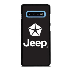 JEEP CHRYSLER LOGO Samsung Galaxy S10 Plus Case Cover JEEP CHRYSLER LOGO Samsung Galaxy S10 Plus Case Cover
