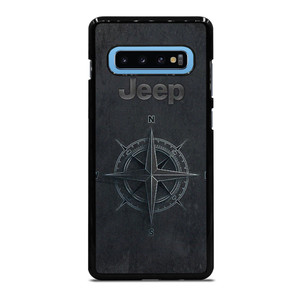 JEEP COMPASS LOGO Samsung Galaxy S10 Plus Case Cover JEEP COMPASS LOGO Samsung Galaxy S10 Plus Case Cover