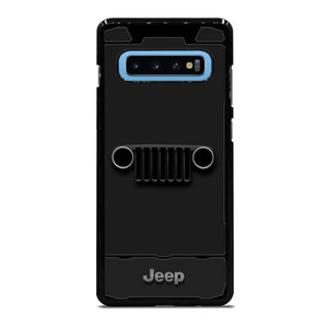 JEEP EMBLEM SILHOUETTE Samsung Galaxy S10 Plus Case Cover JEEP EMBLEM SILHOUETTE Samsung Galaxy S10 Plus Case Cover