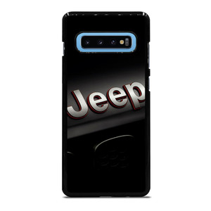 JEEP LOGO METAL EMBLEM GRILL Samsung Galaxy S10 Plus Case Cover JEEP LOGO METAL EMBLEM GRILL Samsung Galaxy S10 Plus Case Cover