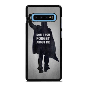 JOHN BENDER THE BREAKFAST CLUB SILHOUETTE Samsung Galaxy S10 Plus Case Cover JOHN BENDER THE BREAKFAST CLUB SILHOUETTE Samsung Galaxy S10 Plus Case Cover
