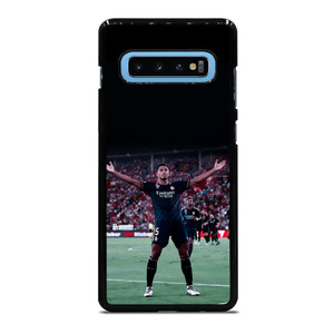 JUDE BELLINGHAM NO. 5 REAL MADRID Samsung Galaxy S10 Plus Case Cover JUDE BELLINGHAM NO. 5 REAL MADRID Samsung Galaxy S10 Plus Case Cover