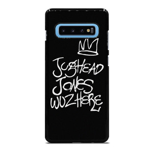 JUGHEAD JONES WUZ HERE RIVERDALE Samsung Galaxy S10 Plus Case Cover JUGHEAD JONES WUZ HERE RIVERDALE Samsung Galaxy S10 Plus Case Cover