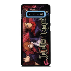 JUJUTSU KAISEN CARTOON ANIME Samsung Galaxy S10 Plus Case Cover JUJUTSU KAISEN CARTOON ANIME Samsung Galaxy S10 Plus Case Cover