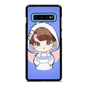 JUNGKOOK BTS KAWAI Samsung Galaxy S10 Plus Case Cover