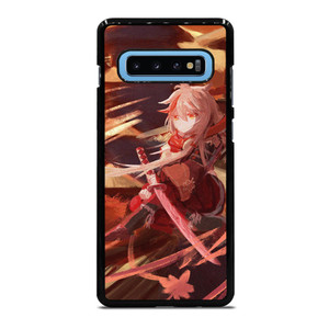 KAEDEHARA KAZUHA GESHIN IMPACT GAMES Samsung Galaxy S10 Plus Case Cover KAEDEHARA KAZUHA GESHIN IMPACT GAMES Samsung Galaxy S10 Plus Case Cover