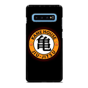 KAME HOUSE JIU JITSU BADGE Samsung Galaxy S10 Plus Case Cover