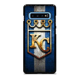 KANSAS CITY ROYALS GOLD EMBLEM Samsung Galaxy S10 Plus Case Cover KANSAS CITY ROYALS GOLD EMBLEM Samsung Galaxy S10 Plus Case Cover