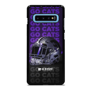KANSAS CITY STATE HELMET Samsung Galaxy S10 Plus Case Cover