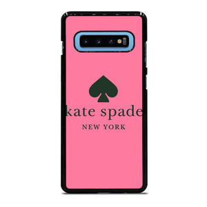 KATE SPADE NEW YORK PINK Samsung Galaxy S10 Plus Case Cover