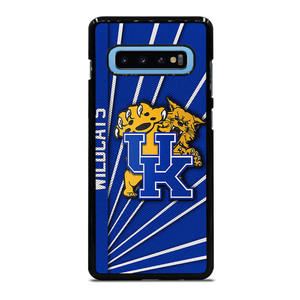KENTUCKY WILDCATS FOOTBALL LOGO CARBON Samsung Galaxy S10 Plus Case Cover