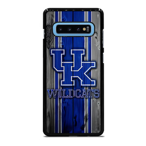 KENTUCKY WILDCATS WOODEN LOGO Samsung Galaxy S10 Plus Case Cover