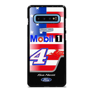 KEVIN HARVICK FORD RACING Samsung Galaxy S10 Plus Case Cover