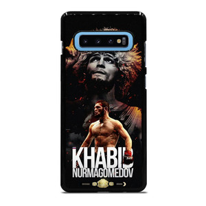 KHABIB NURMAGOMEDOV UFC WRESTLING Samsung Galaxy S10 Plus Case Cover KHABIB NURMAGOMEDOV UFC WRESTLING Samsung Galaxy S10 Plus Case Cover