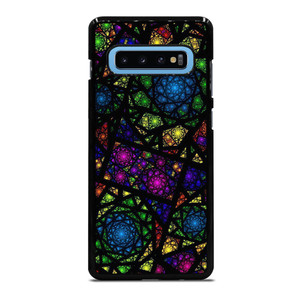 KINGDOM HEARTS STAINED GLASS Samsung Galaxy S10 Plus Case Cover KINGDOM HEARTS STAINED GLASS Samsung Galaxy S10 Plus Case Cover
