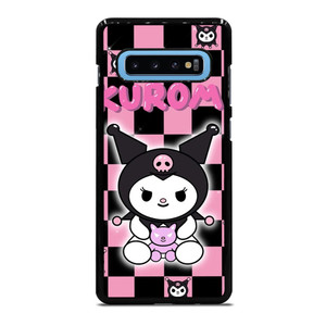 KUROMI HELLO KITTY CAT CARTOON Samsung Galaxy S10 Plus Case Cover