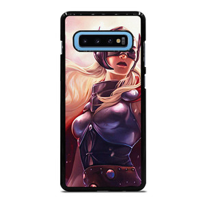 LADY THOR SUPER HERO Samsung Galaxy S10 Plus Case Cover