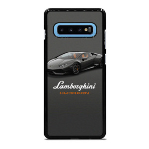 LAMBORGHINI HURACAN SUPER CAR Samsung Galaxy S10 Plus Case Cover LAMBORGHINI HURACAN SUPER CAR Samsung Galaxy S10 Plus Case Cover