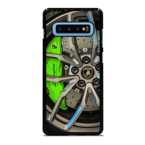 LAMBORGHINI WHEEL VELG Samsung Galaxy S10 Plus Case Cover