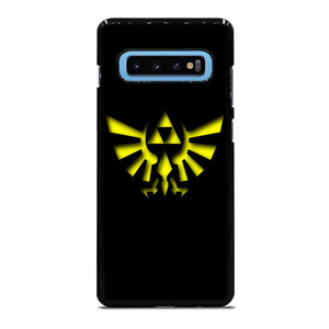 LEGEND OF ZELDA TRIFORCE ICON Samsung Galaxy S10 Plus Case Cover LEGEND OF ZELDA TRIFORCE ICON Samsung Galaxy S10 Plus Case Cover