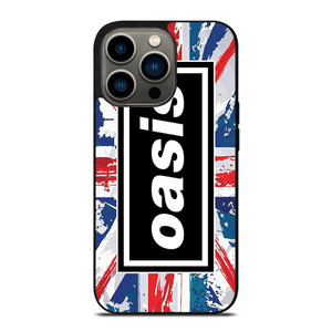 OASIS UNION JACK FLAG iPhone 13 Pro Case Cover OASIS UNION JACK FLAG iPhone 13 Pro Case Cover