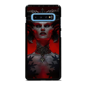 LILITH DIABLO 4 STATUE Samsung Galaxy S10 Plus Case Cover