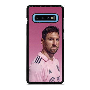 LIONEL MESSI INTER MIAMI MLS Samsung Galaxy S10 Plus Case Cover