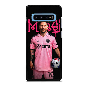 LIONEL MESSI INTER MIAMI SOCCER Samsung Galaxy S10 Plus Case Cover