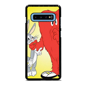 LOONEY TUNES GOSSAMER CARTOON Samsung Galaxy S10 Plus Case Cover LOONEY TUNES GOSSAMER CARTOON Samsung Galaxy S10 Plus Case Cover