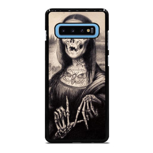LOS ANGELES DODGERS MONA LISA ART Samsung Galaxy S10 Plus Case Cover