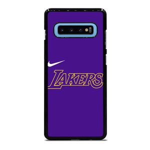 LOS ANGELES LA LAKERS NIKE PURPLE Samsung Galaxy S10 Plus Case Cover LOS ANGELES LA LAKERS NIKE PURPLE Samsung Galaxy S10 Plus Case Cover