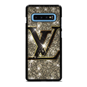 LOUIS VUITTON GLITTER EMBLEM Samsung Galaxy S10 Plus Case Cover LOUIS VUITTON GLITTER EMBLEM Samsung Galaxy S10 Plus Case Cover