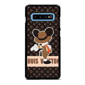 LOUIS VUITTON MICKEY MOUSE MICHAEL JACKSON Samsung Galaxy S10 Plus Case Cover LOUIS VUITTON MICKEY MOUSE MICHAEL JACKSON Samsung Galaxy S10 Plus Case Cover