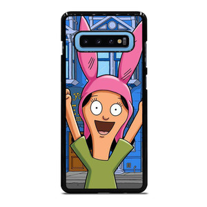 LOUISE BELCHER FUNNY BOB'S BURGERS Samsung Galaxy S10 Plus Case Cover