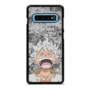 LUFFY D MONKEY GEAR 5 MANGA Samsung Galaxy S10 Plus Case Cover LUFFY D MONKEY GEAR 5 MANGA Samsung Galaxy S10 Plus Case Cover