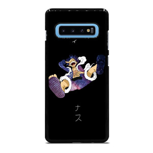 LUFFY ONE PIECE GEAR 5 ANIME 2 Samsung Galaxy S10 Plus Case Cover