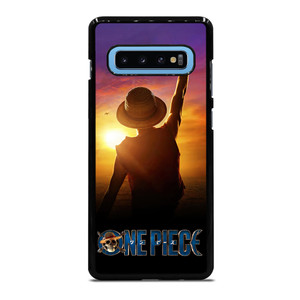 LUFFY ONE PIECE LIVE ACTION Samsung Galaxy S10 Plus Case Cover LUFFY ONE PIECE LIVE ACTION Samsung Galaxy S10 Plus Case Cover