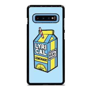 LYRICAL LEMONADE BLUE SYMBOL Samsung Galaxy S10 Plus Case Cover